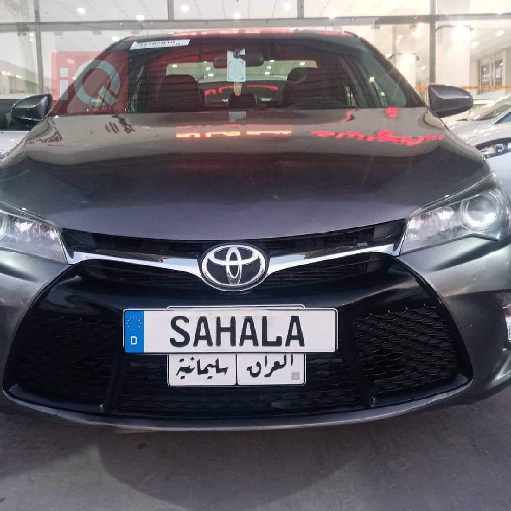 تويوتا كامري